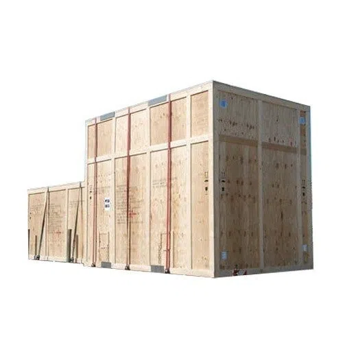 Wooden Boxes