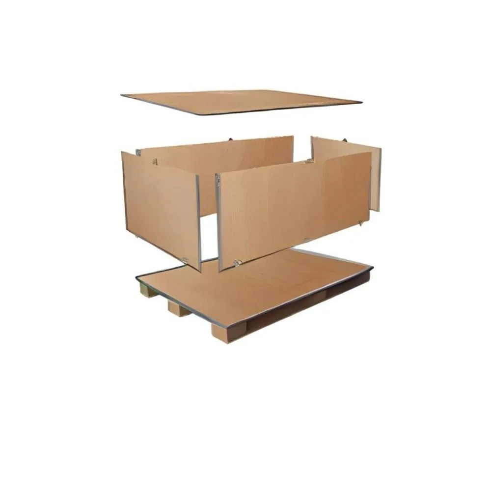 Nailless Plywood Boxes
